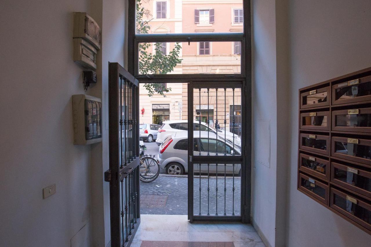 Suite House Vaticano Roma Exterior foto