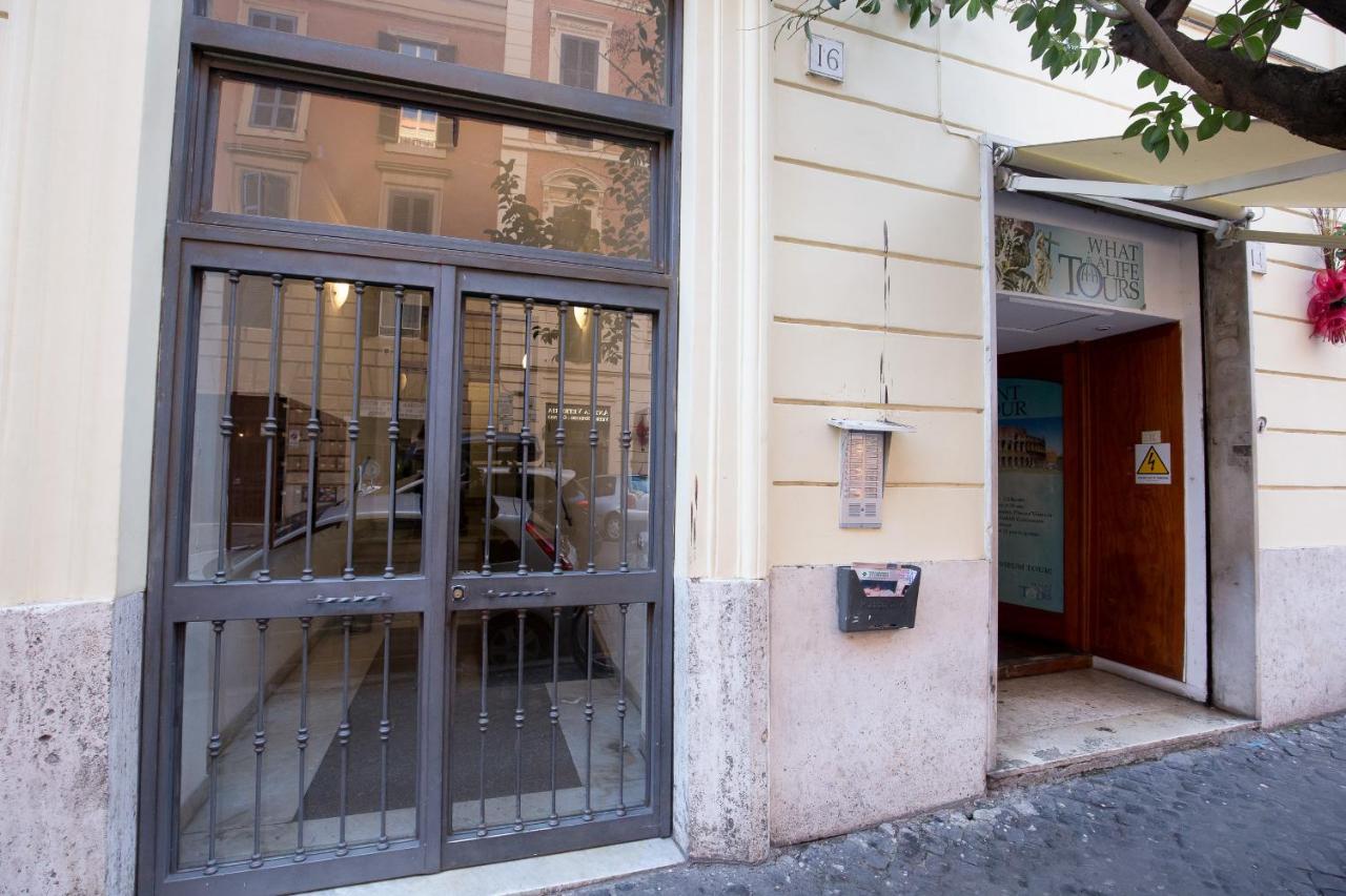 Suite House Vaticano Roma Exterior foto